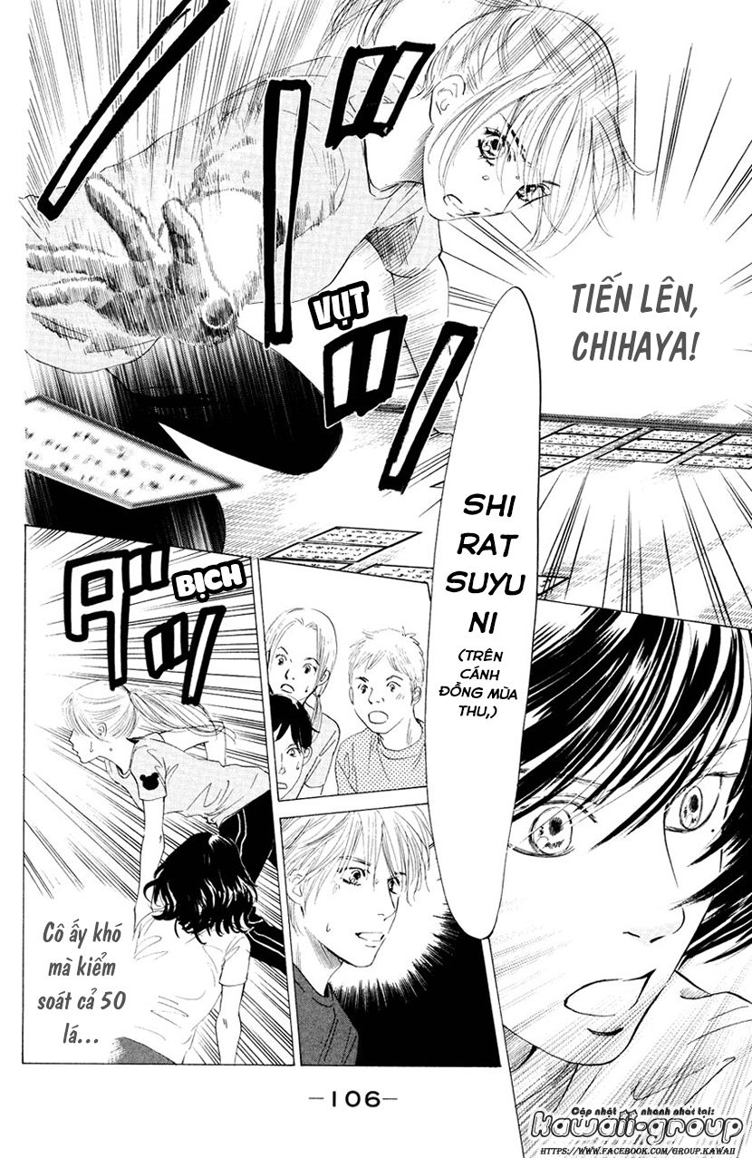 Vẻ Đẹp Qua Những Lá Bài Chapter 27 - Trang 2