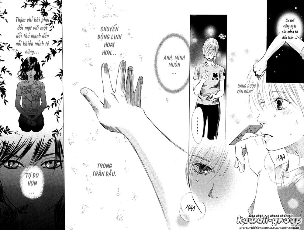 Vẻ Đẹp Qua Những Lá Bài Chapter 27 - Trang 2