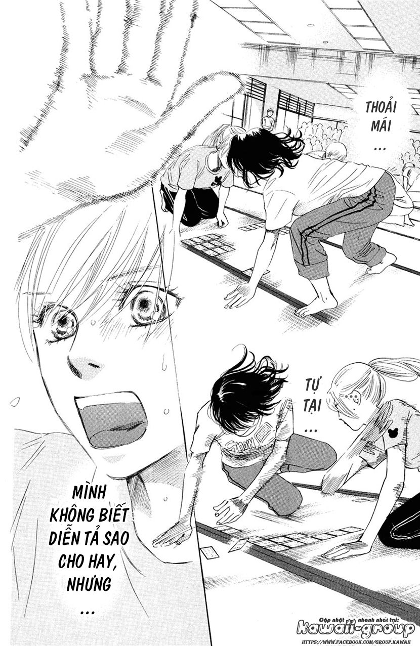 Vẻ Đẹp Qua Những Lá Bài Chapter 27 - Trang 2