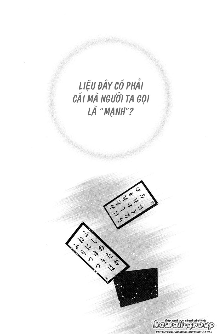 Vẻ Đẹp Qua Những Lá Bài Chapter 27 - Trang 2