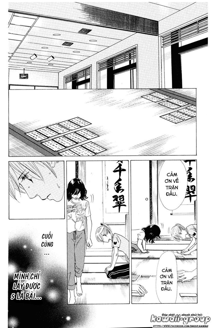 Vẻ Đẹp Qua Những Lá Bài Chapter 27 - Trang 2