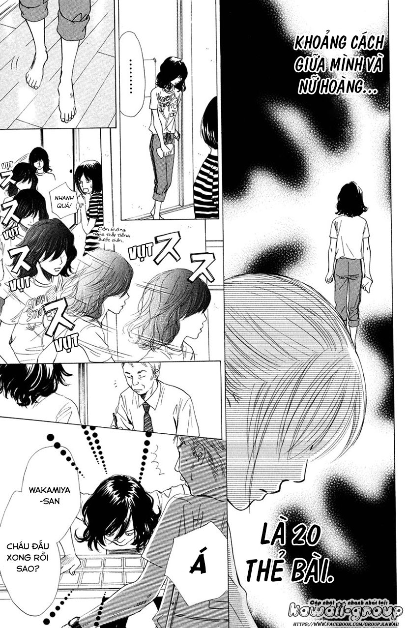 Vẻ Đẹp Qua Những Lá Bài Chapter 27 - Trang 2