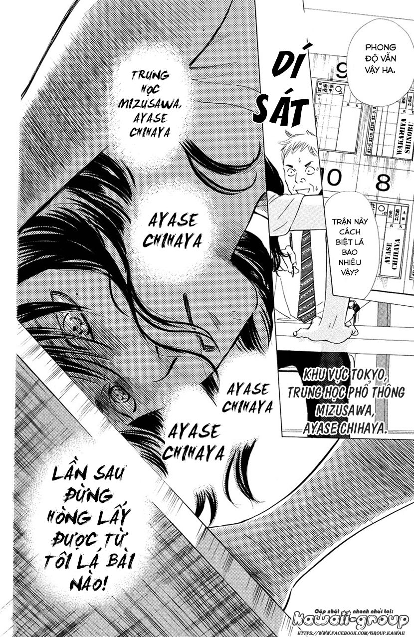 Vẻ Đẹp Qua Những Lá Bài Chapter 27 - Trang 2