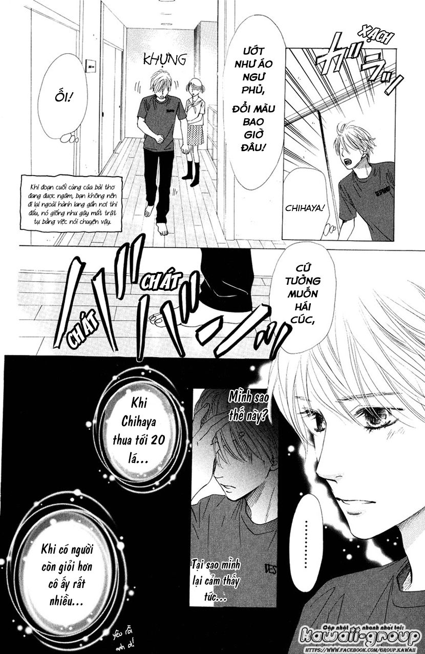 Vẻ Đẹp Qua Những Lá Bài Chapter 27 - Trang 2