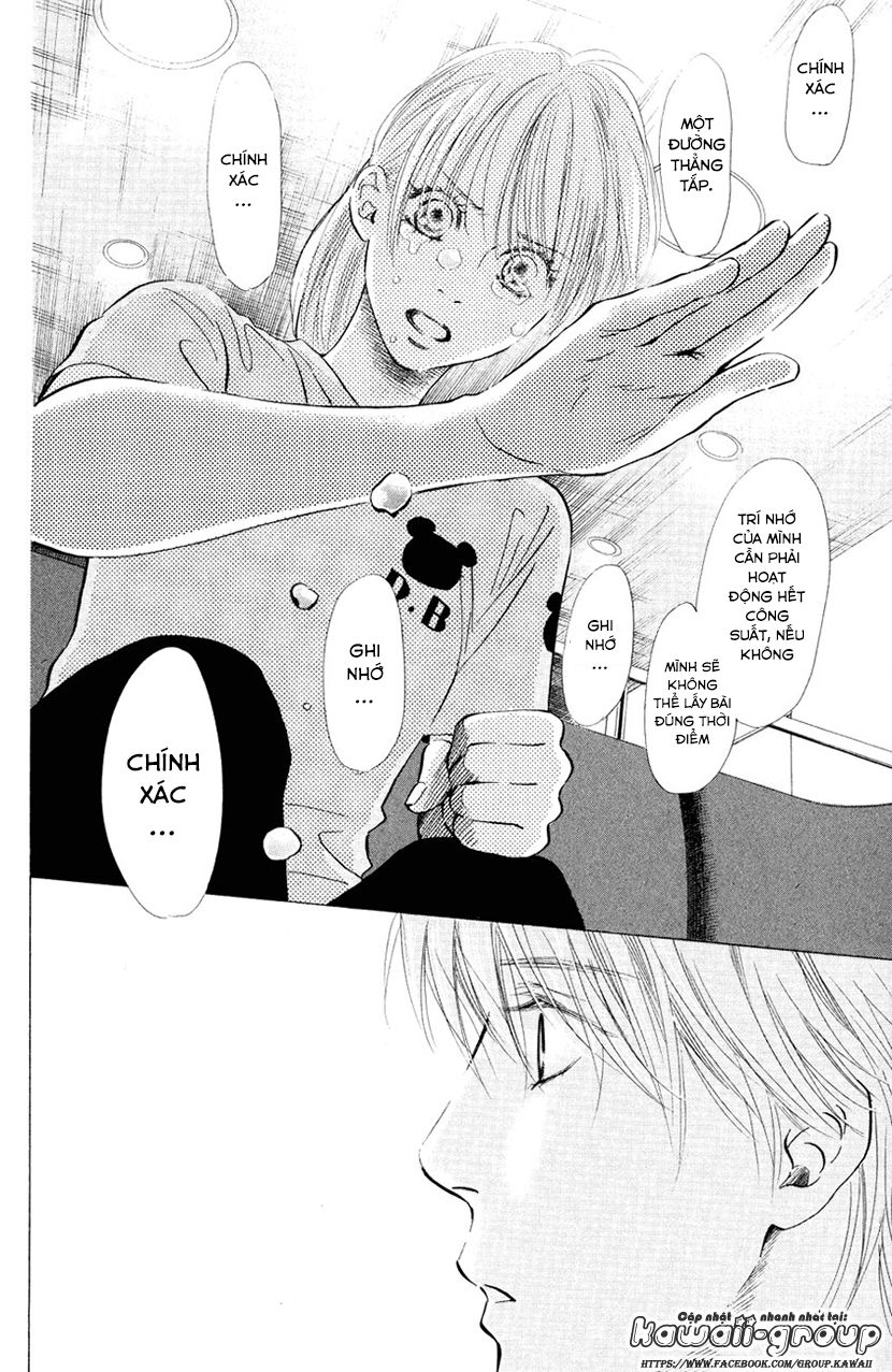 Vẻ Đẹp Qua Những Lá Bài Chapter 27 - Trang 2