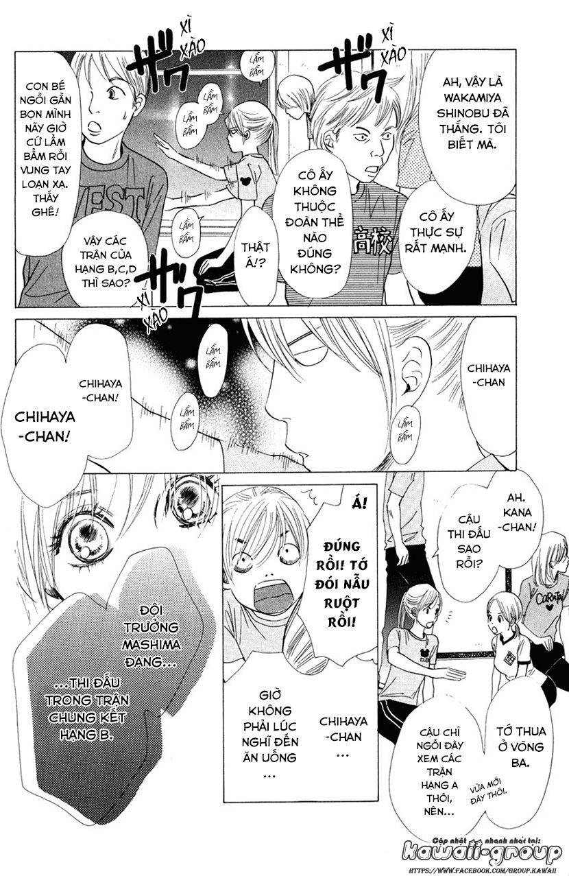 Vẻ Đẹp Qua Những Lá Bài Chapter 27 - Trang 2