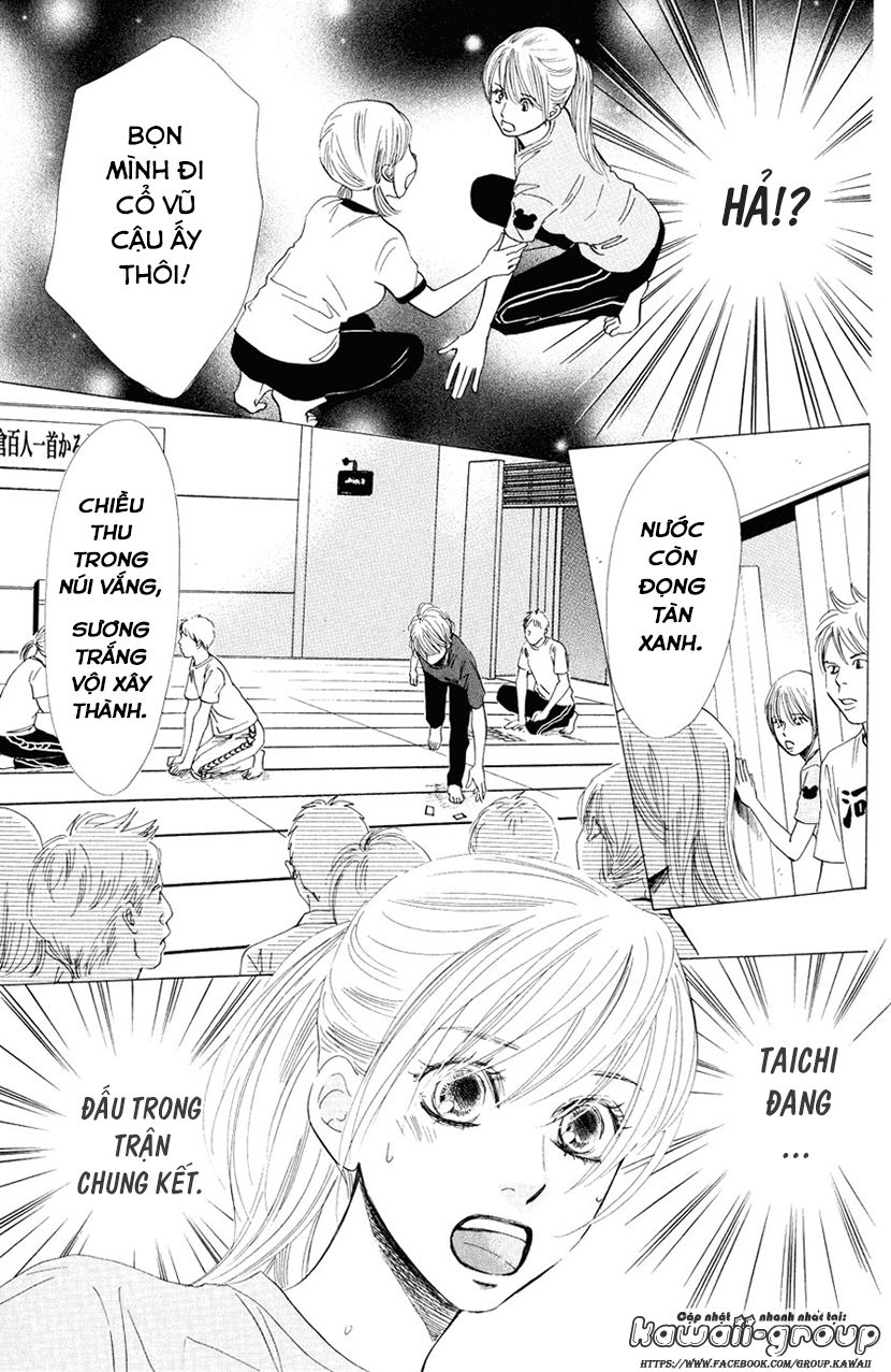 Vẻ Đẹp Qua Những Lá Bài Chapter 27 - Trang 2