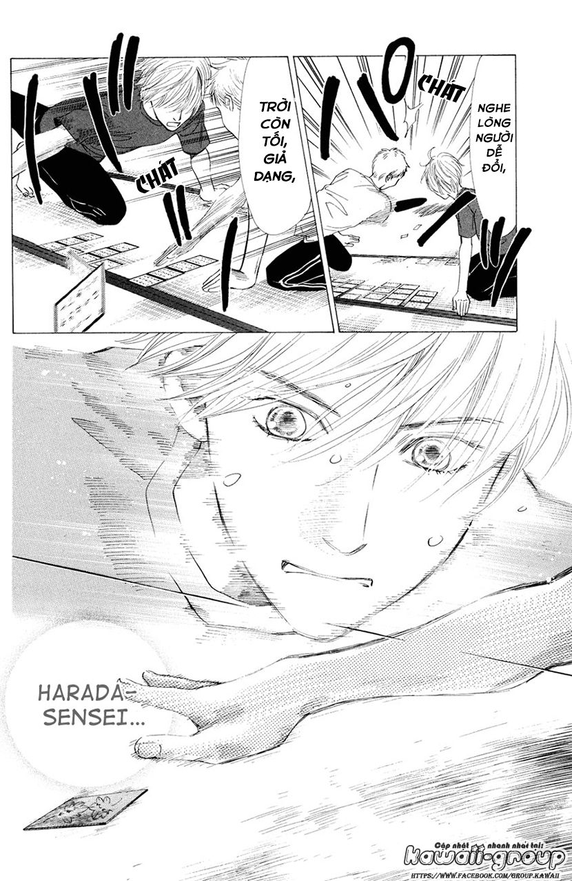 Vẻ Đẹp Qua Những Lá Bài Chapter 27 - Trang 2