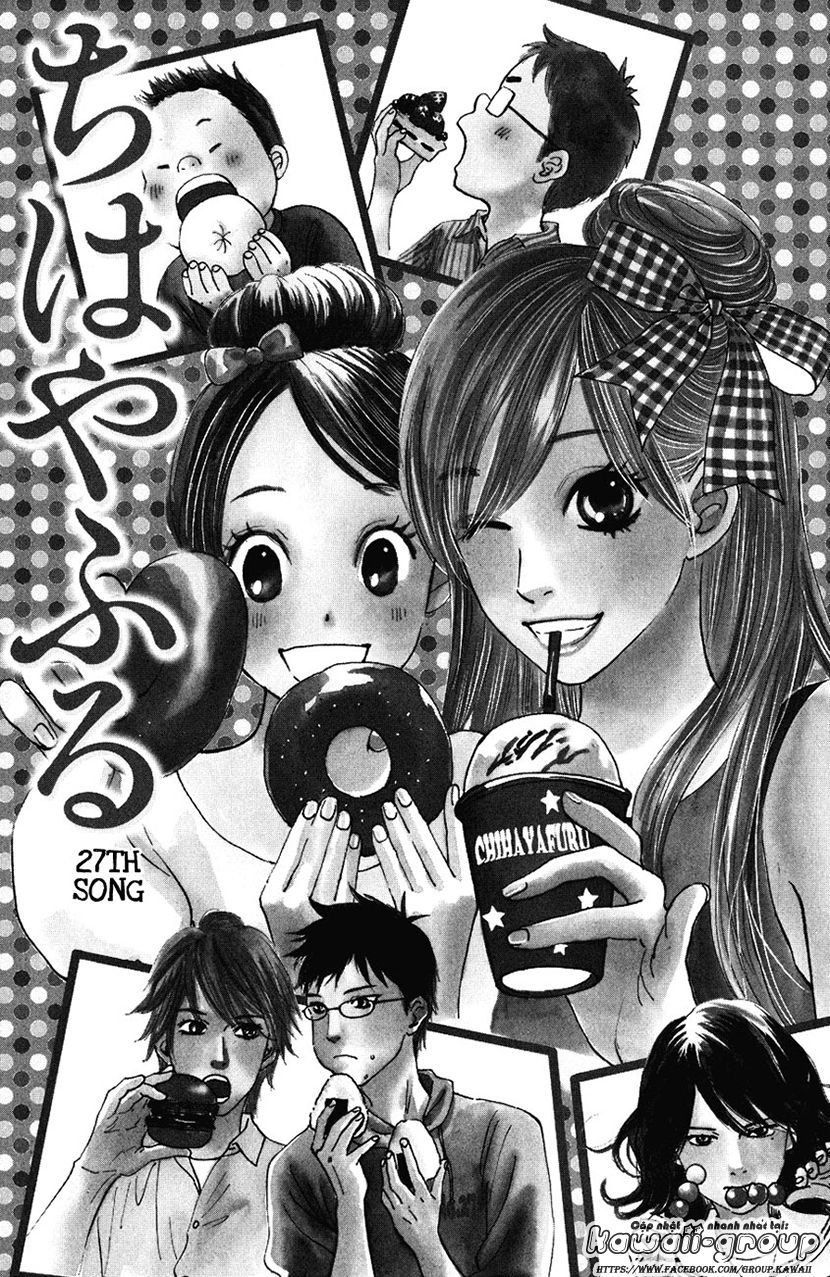 Vẻ Đẹp Qua Những Lá Bài Chapter 27 - Trang 2