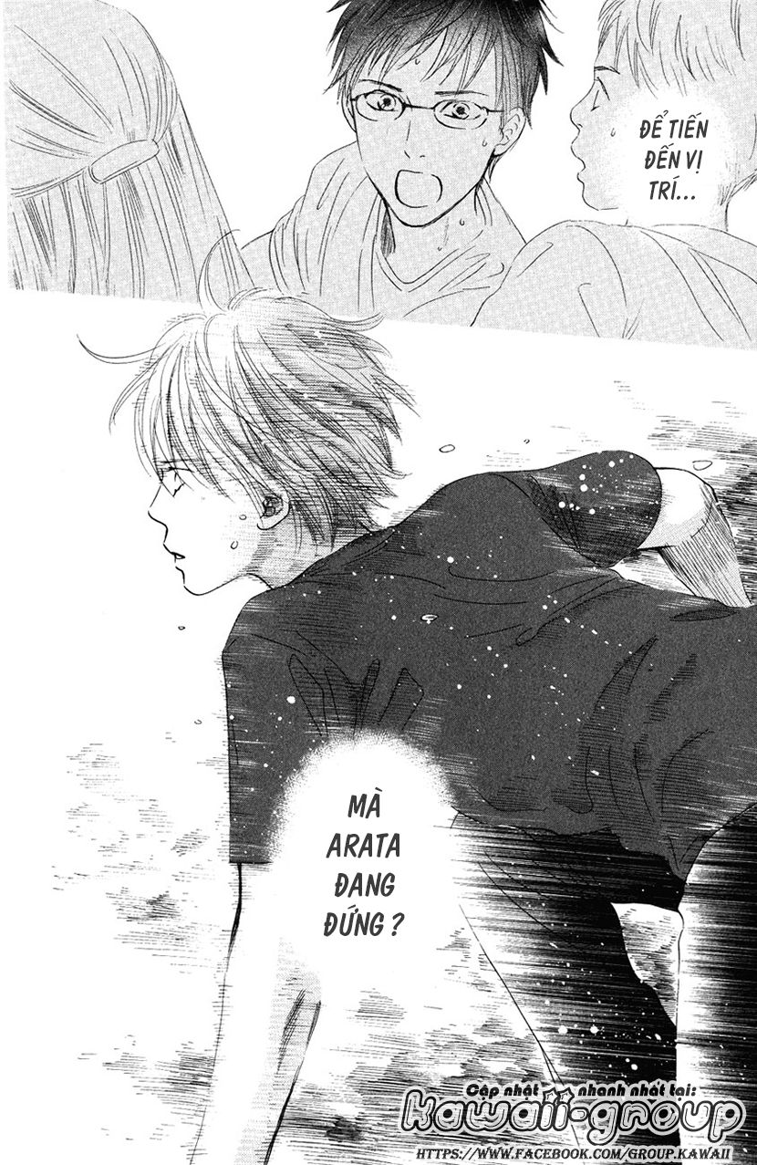 Vẻ Đẹp Qua Những Lá Bài Chapter 27 - Trang 2