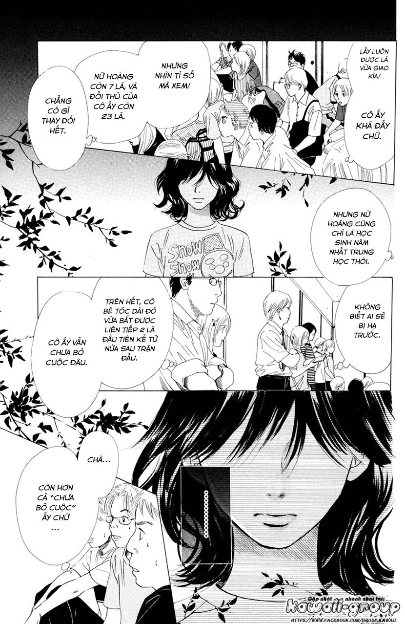 Vẻ Đẹp Qua Những Lá Bài Chapter 27 - Trang 2