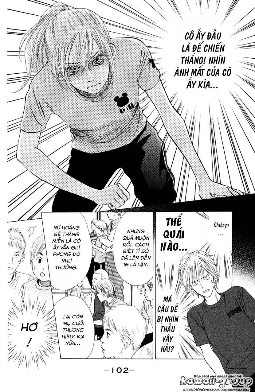 Vẻ Đẹp Qua Những Lá Bài Chapter 27 - Trang 2