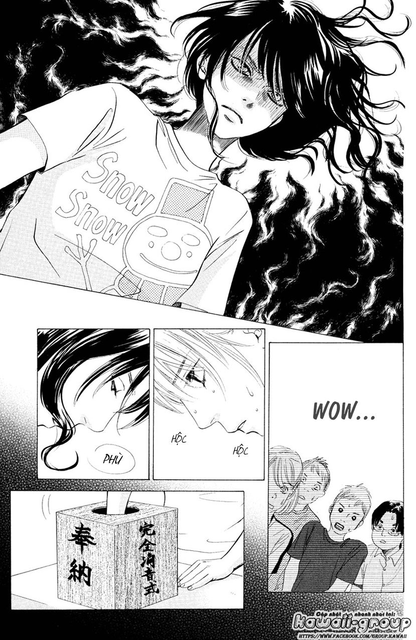 Vẻ Đẹp Qua Những Lá Bài Chapter 27 - Trang 2
