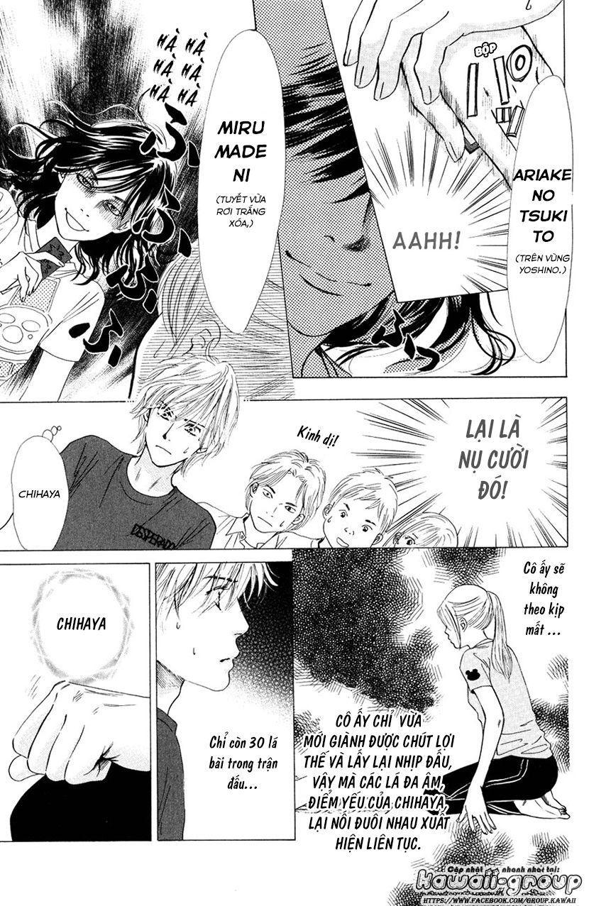 Vẻ Đẹp Qua Những Lá Bài Chapter 27 - Trang 2