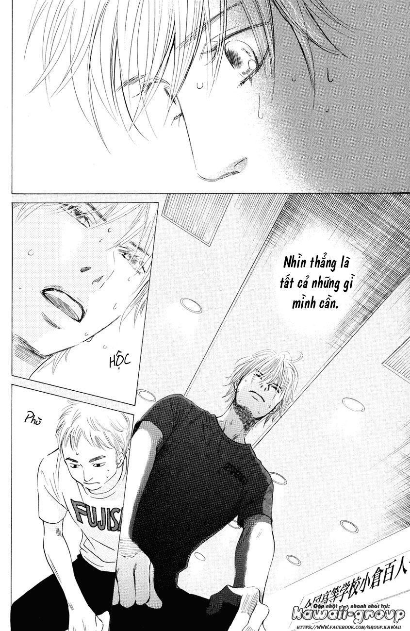 Vẻ Đẹp Qua Những Lá Bài Chapter 28 - Trang 2