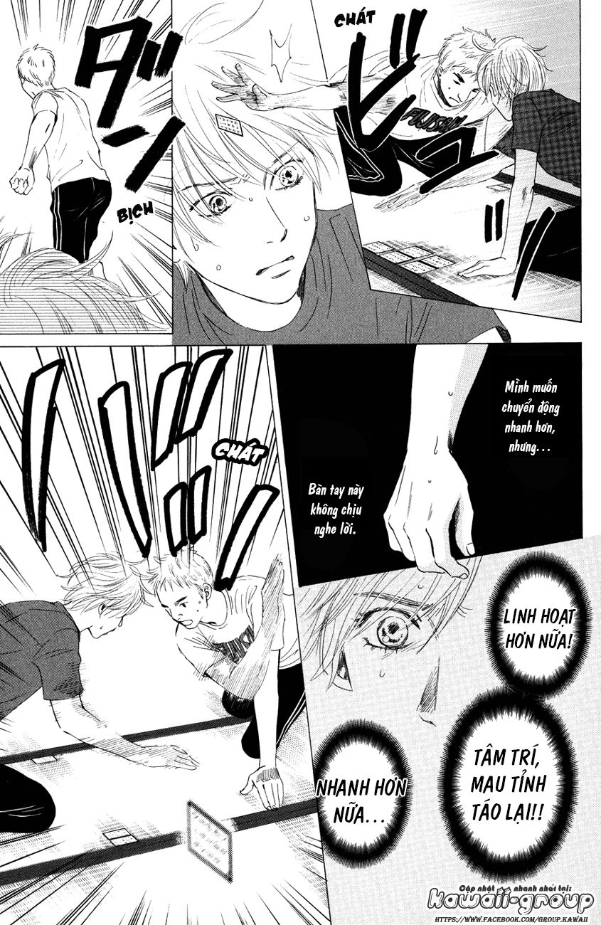 Vẻ Đẹp Qua Những Lá Bài Chapter 28 - Trang 2