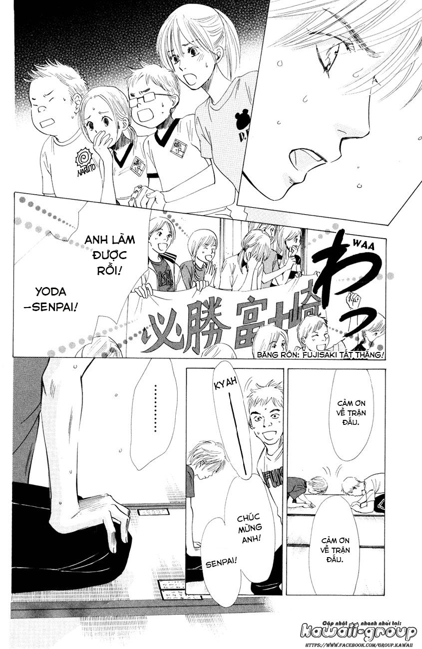 Vẻ Đẹp Qua Những Lá Bài Chapter 28 - Trang 2