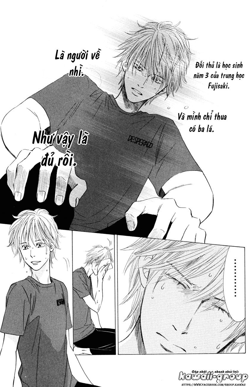 Vẻ Đẹp Qua Những Lá Bài Chapter 28 - Trang 2