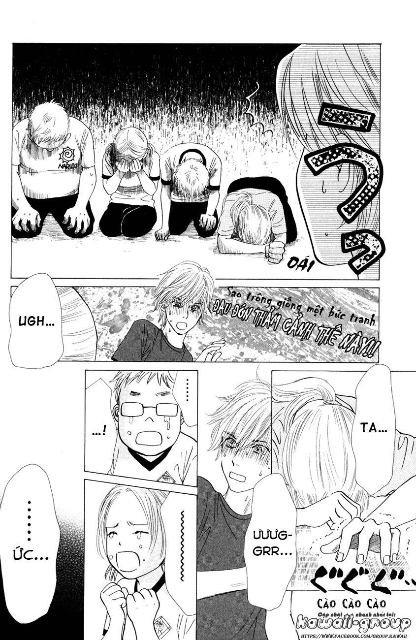 Vẻ Đẹp Qua Những Lá Bài Chapter 28 - Trang 2