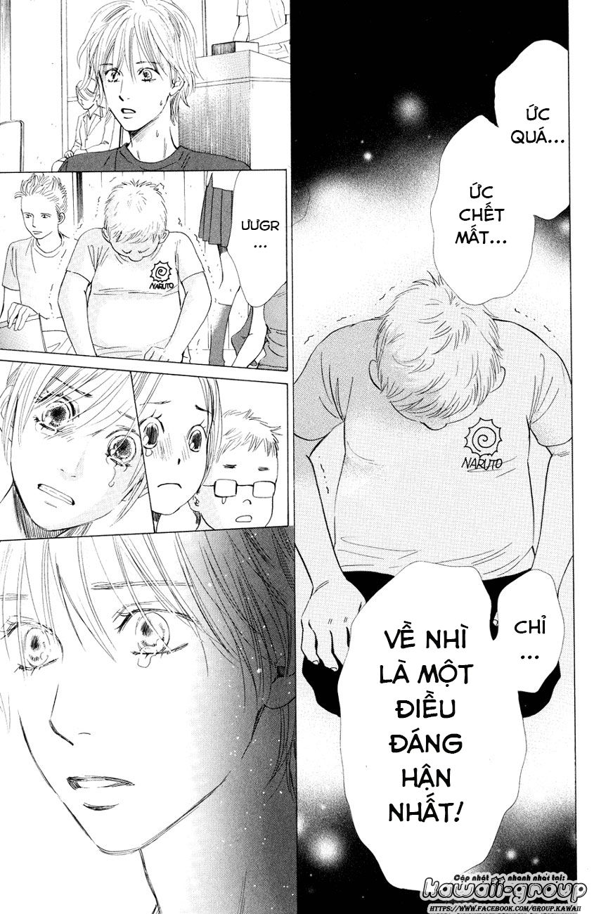 Vẻ Đẹp Qua Những Lá Bài Chapter 28 - Trang 2