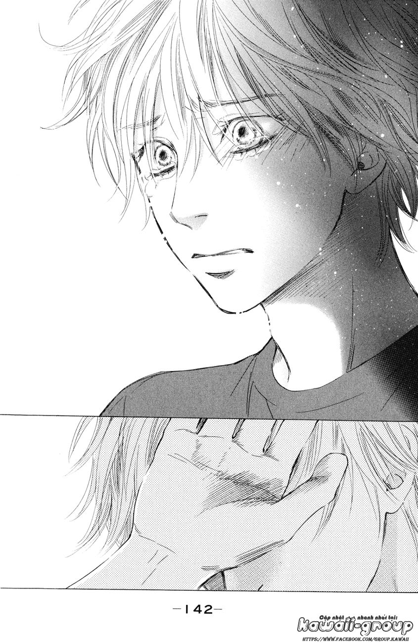 Vẻ Đẹp Qua Những Lá Bài Chapter 28 - Trang 2