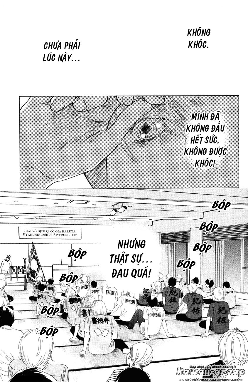 Vẻ Đẹp Qua Những Lá Bài Chapter 28 - Trang 2