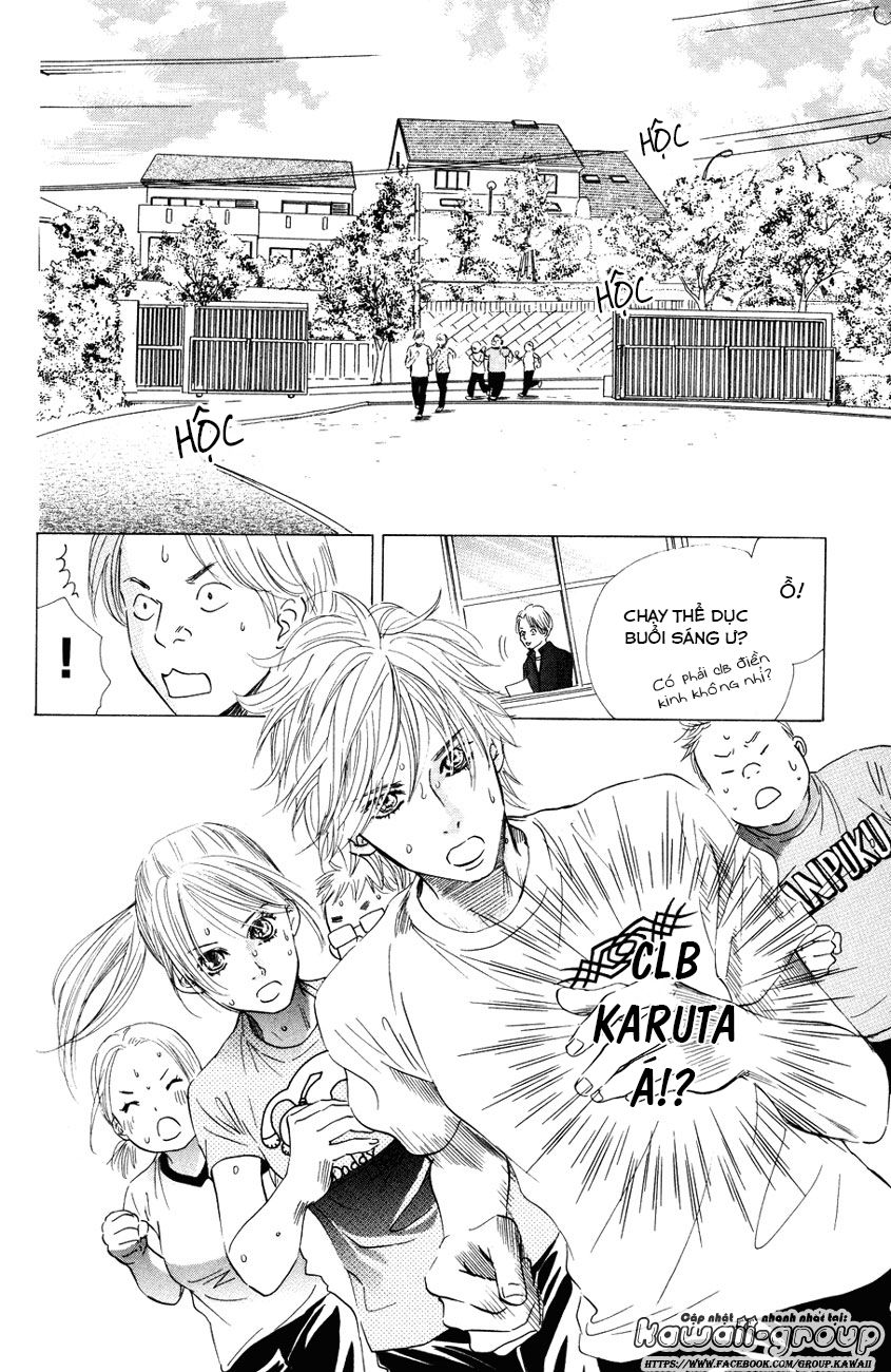 Vẻ Đẹp Qua Những Lá Bài Chapter 28 - Trang 2