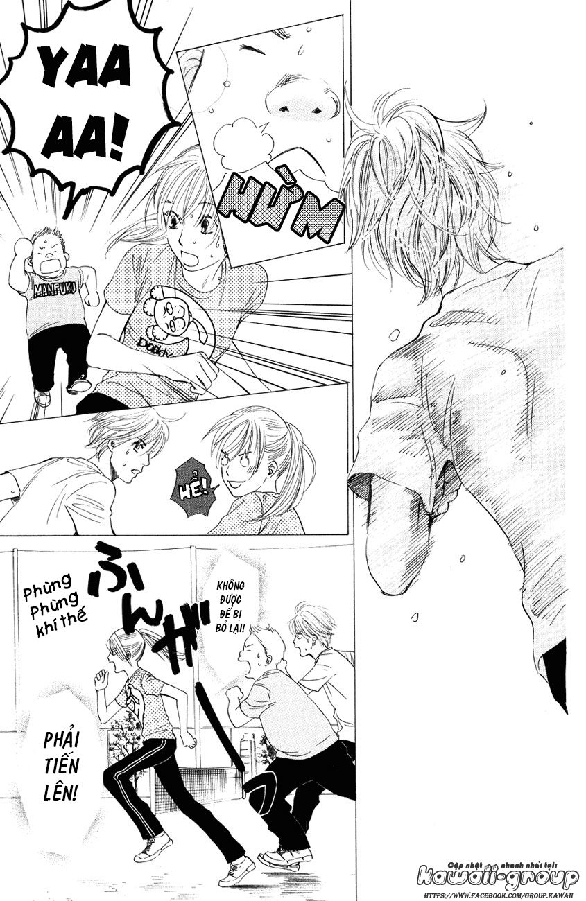 Vẻ Đẹp Qua Những Lá Bài Chapter 28 - Trang 2