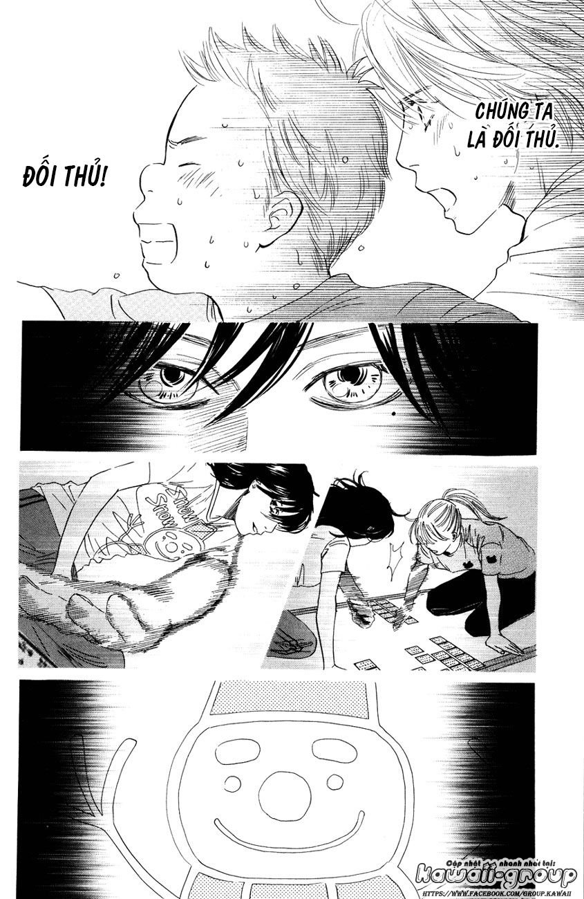 Vẻ Đẹp Qua Những Lá Bài Chapter 28 - Trang 2