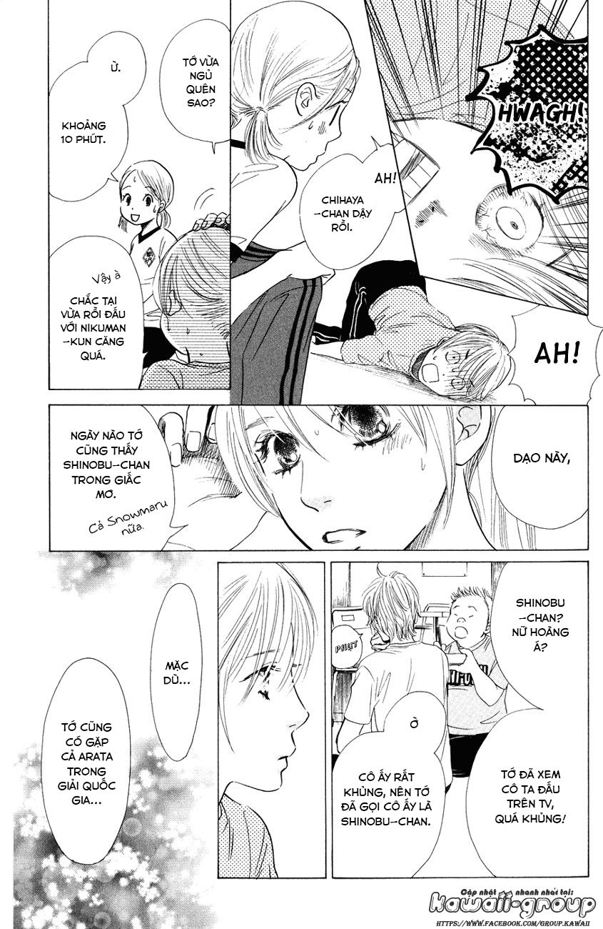 Vẻ Đẹp Qua Những Lá Bài Chapter 28 - Trang 2