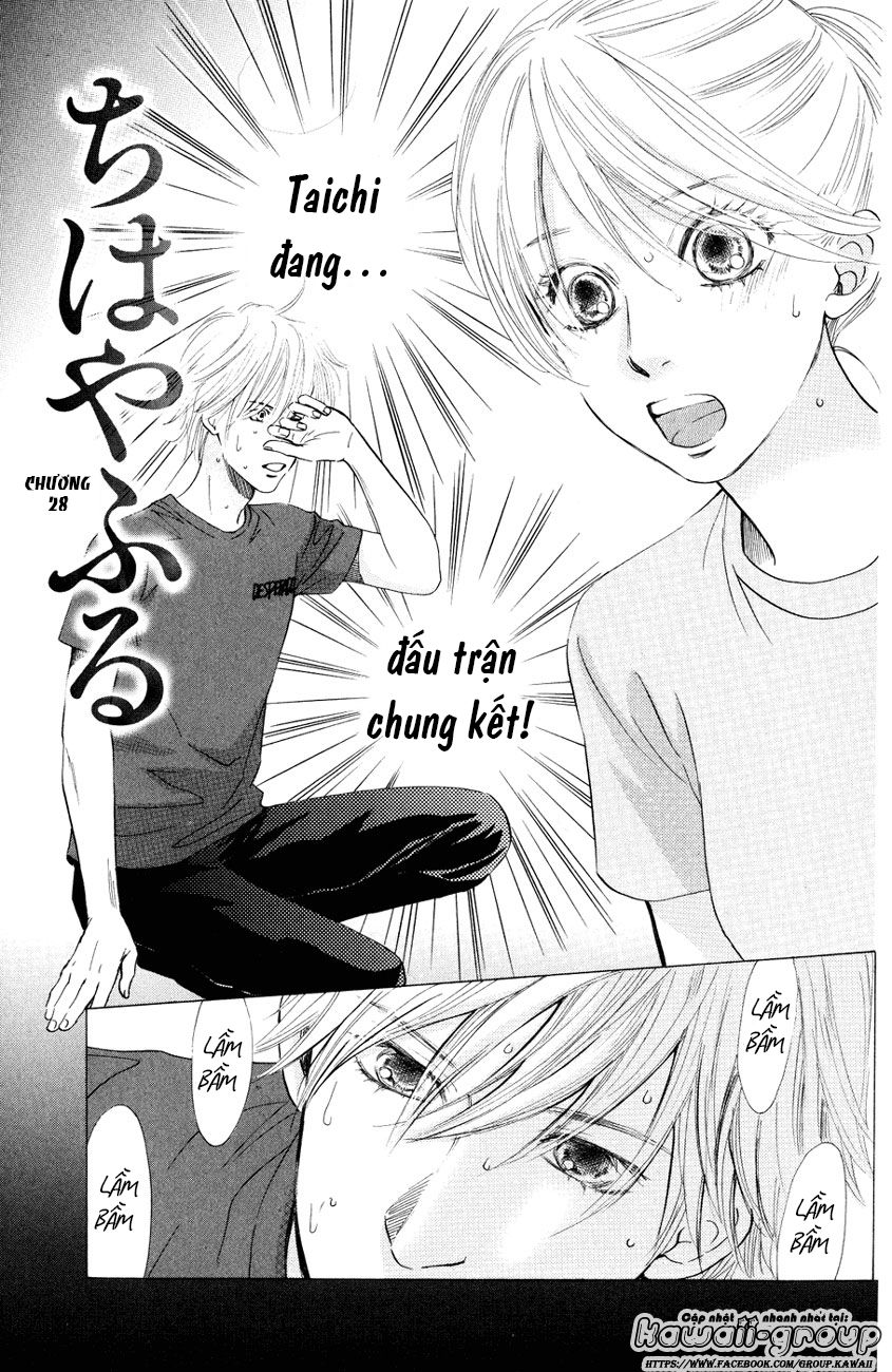 Vẻ Đẹp Qua Những Lá Bài Chapter 28 - Trang 2