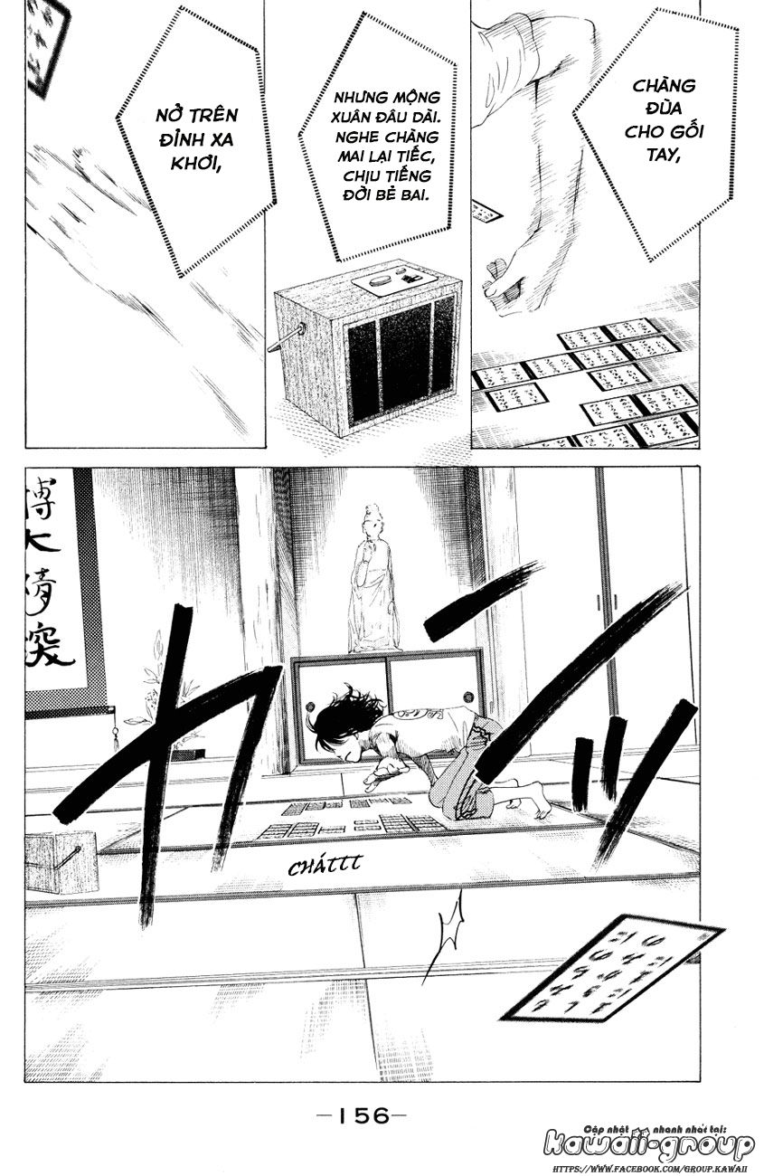 Vẻ Đẹp Qua Những Lá Bài Chapter 28 - Trang 2