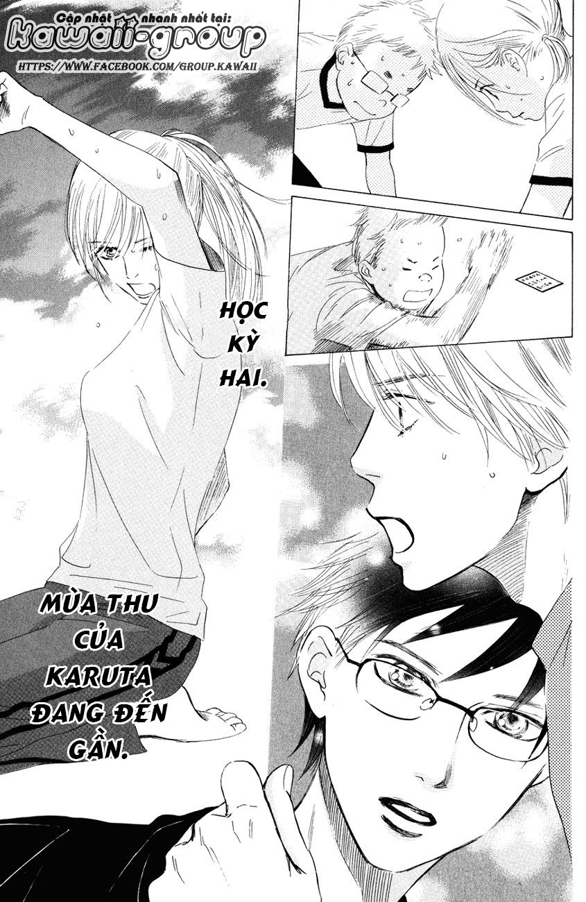 Vẻ Đẹp Qua Những Lá Bài Chapter 28 - Trang 2