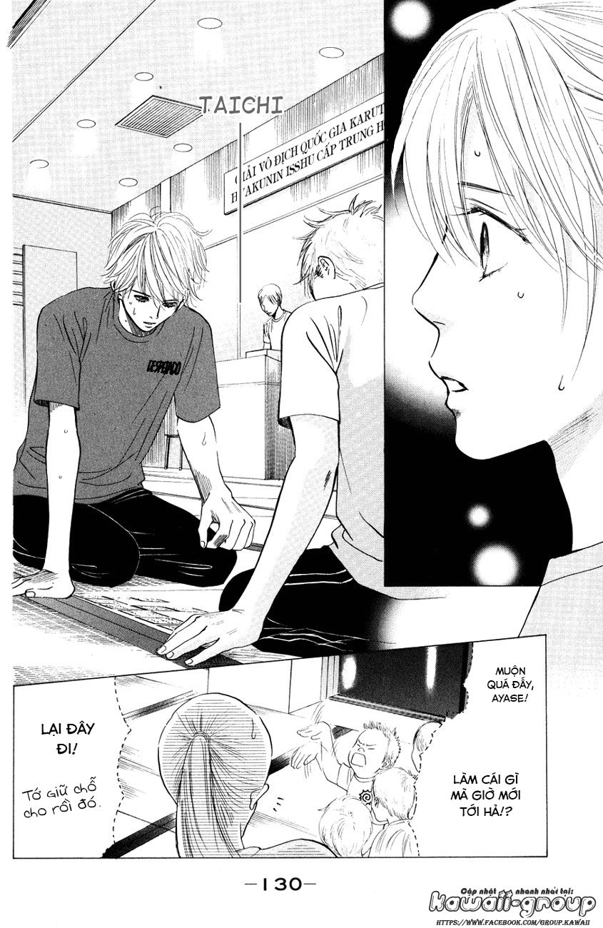 Vẻ Đẹp Qua Những Lá Bài Chapter 28 - Trang 2