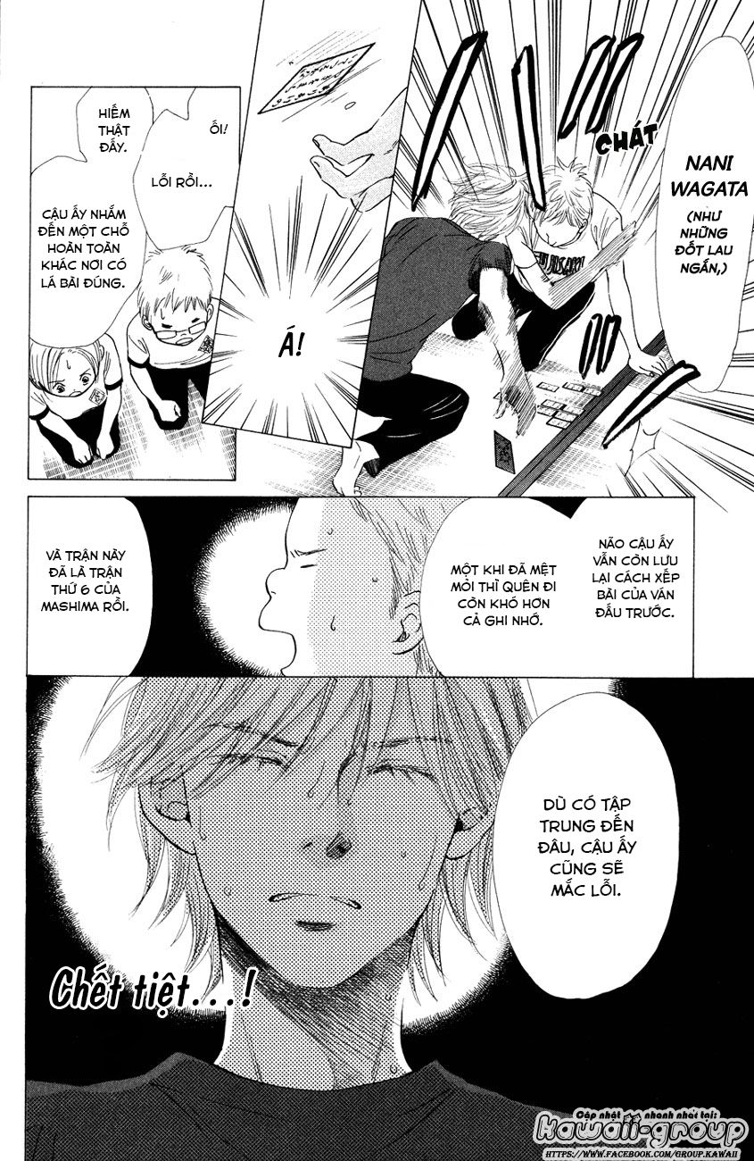 Vẻ Đẹp Qua Những Lá Bài Chapter 28 - Trang 2