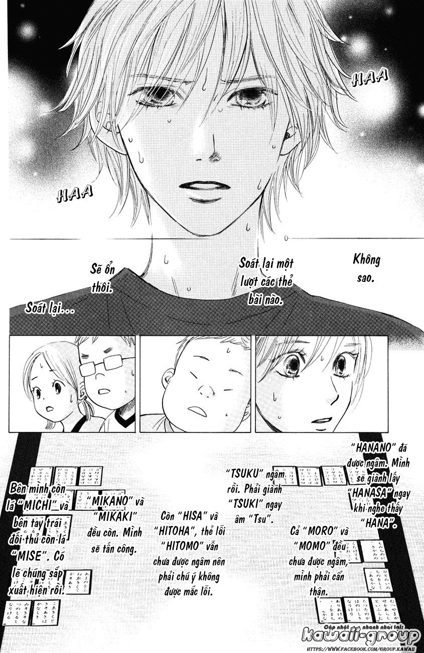 Vẻ Đẹp Qua Những Lá Bài Chapter 28 - Trang 2