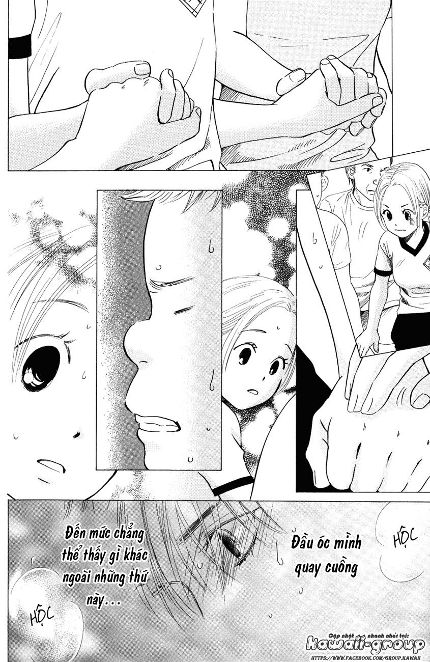 Vẻ Đẹp Qua Những Lá Bài Chapter 28 - Trang 2