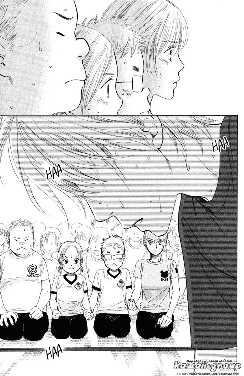 Vẻ Đẹp Qua Những Lá Bài Chapter 28 - Trang 2