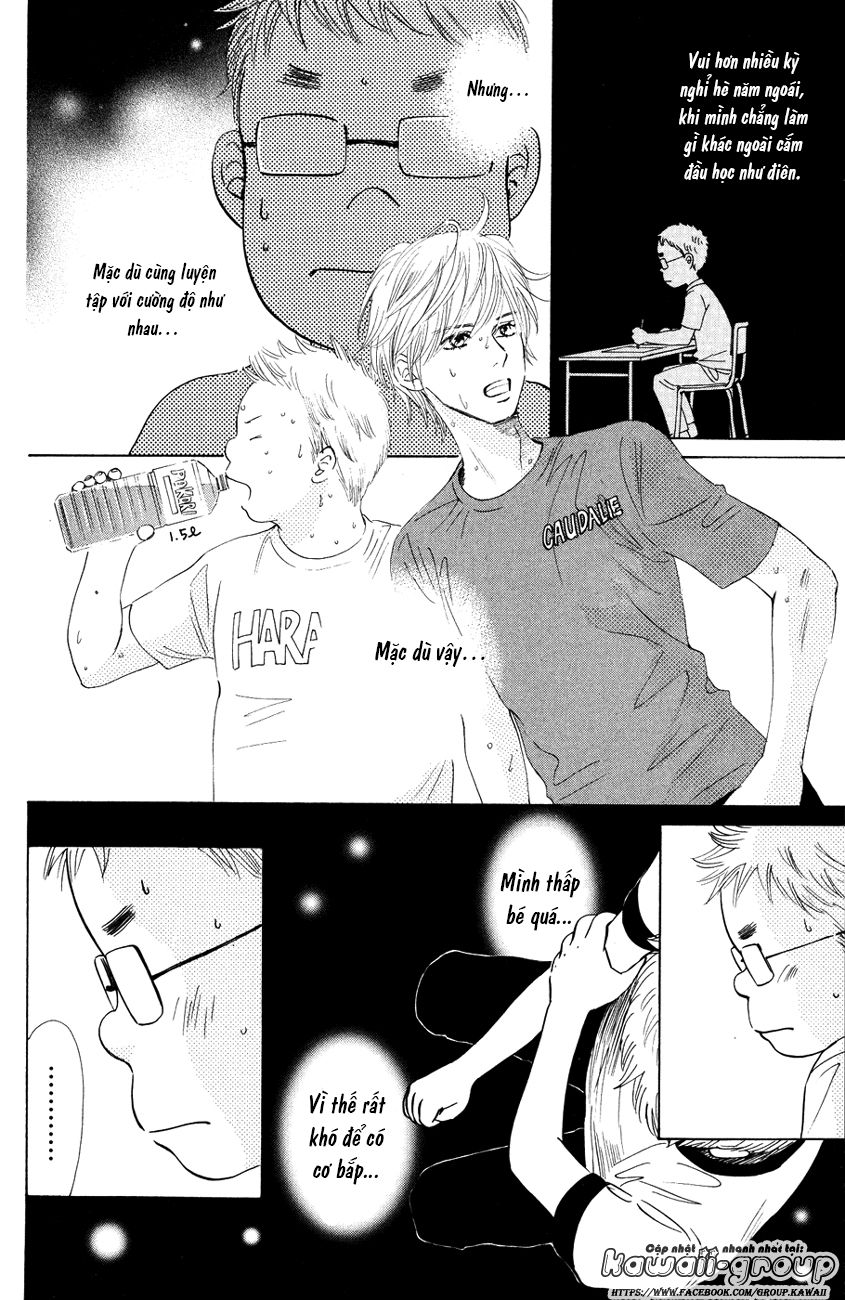 Vẻ Đẹp Qua Những Lá Bài Chapter 29 - Trang 2