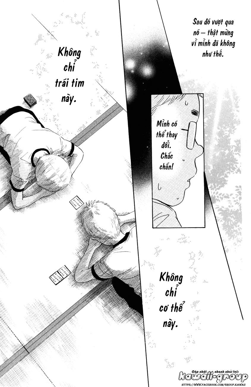 Vẻ Đẹp Qua Những Lá Bài Chapter 29 - Trang 2