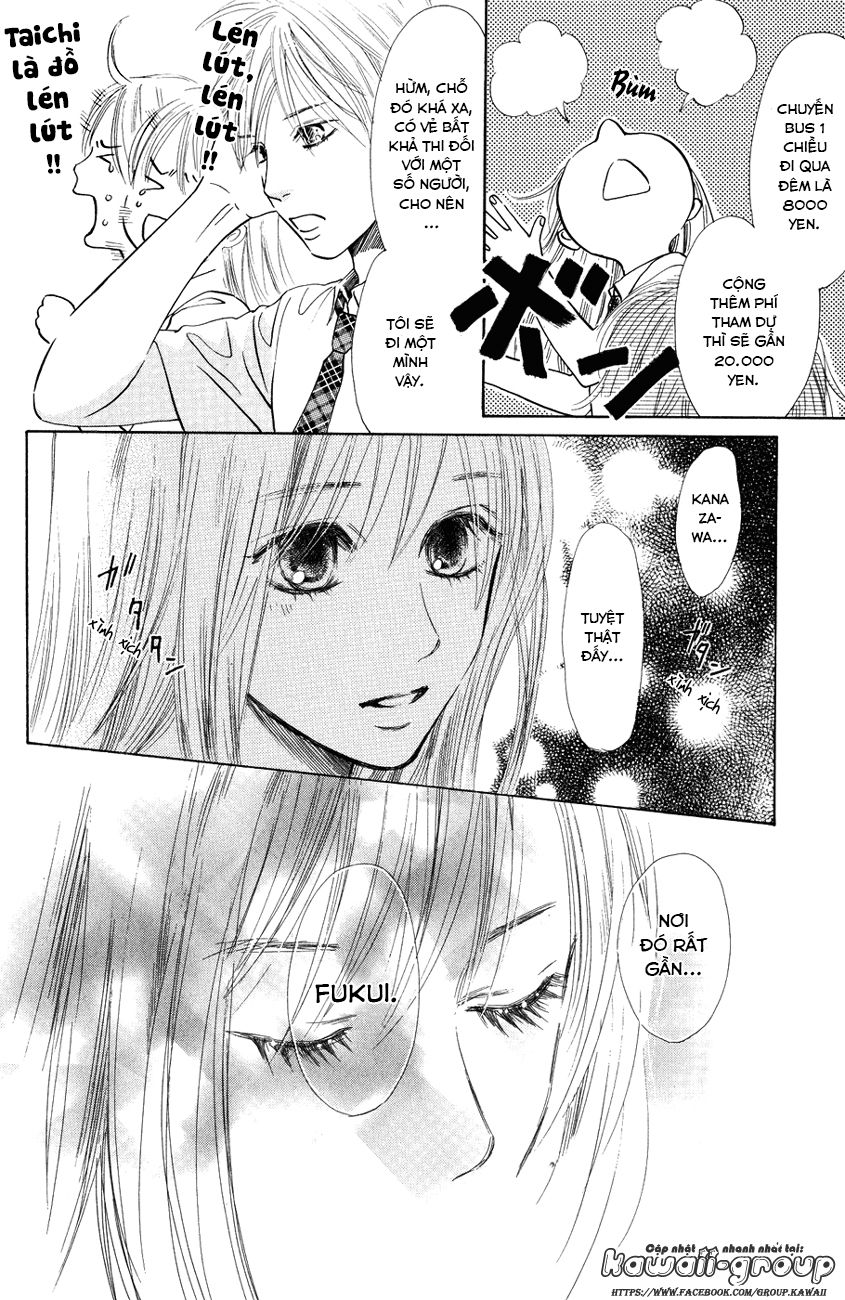 Vẻ Đẹp Qua Những Lá Bài Chapter 29 - Trang 2