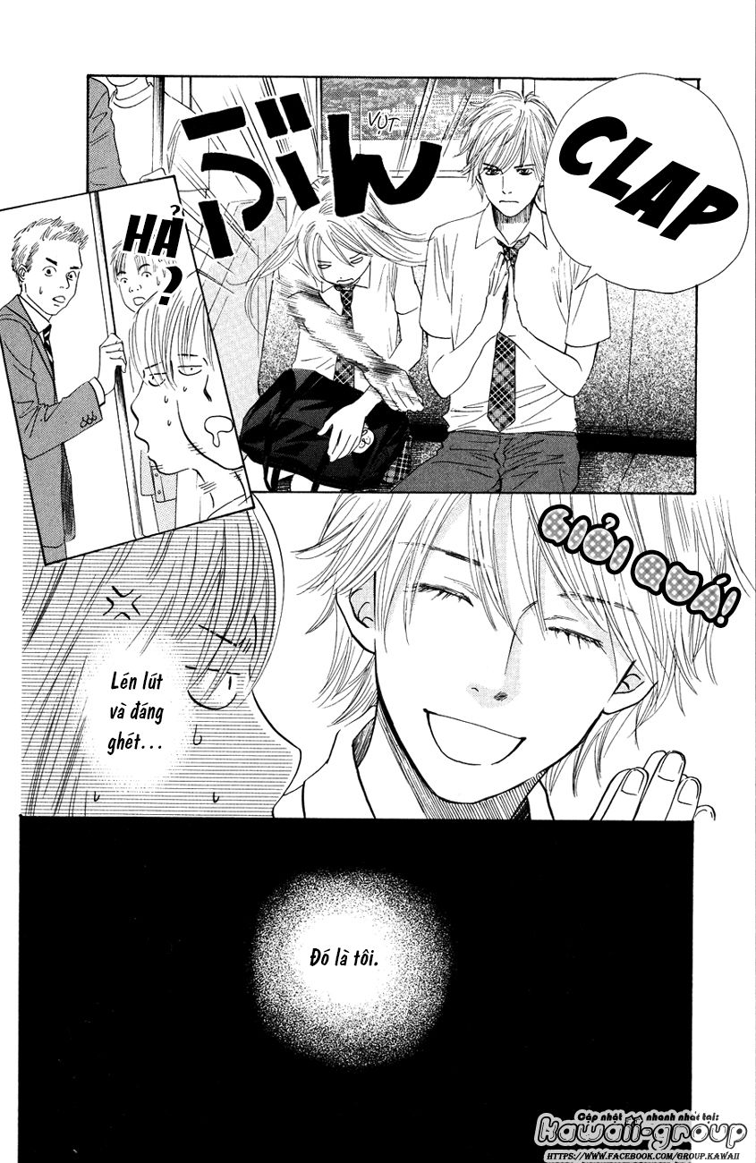 Vẻ Đẹp Qua Những Lá Bài Chapter 29 - Trang 2