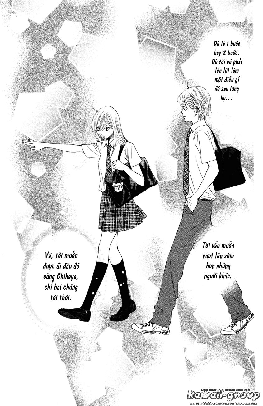 Vẻ Đẹp Qua Những Lá Bài Chapter 29 - Trang 2