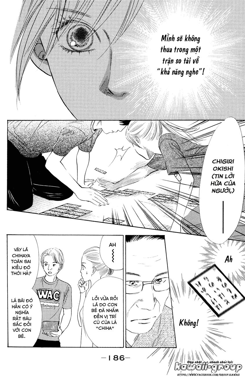 Vẻ Đẹp Qua Những Lá Bài Chapter 29 - Trang 2