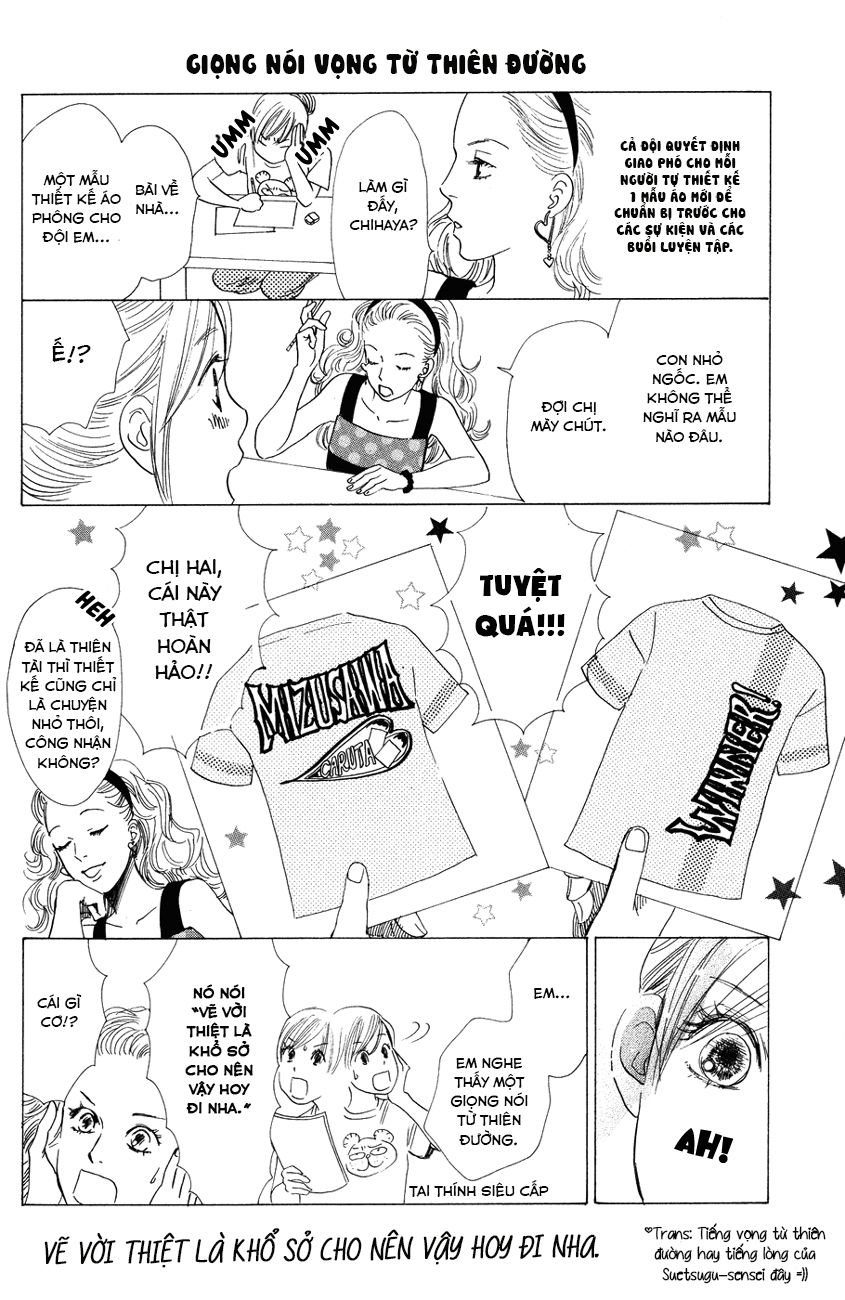 Vẻ Đẹp Qua Những Lá Bài Chapter 29 - Trang 2