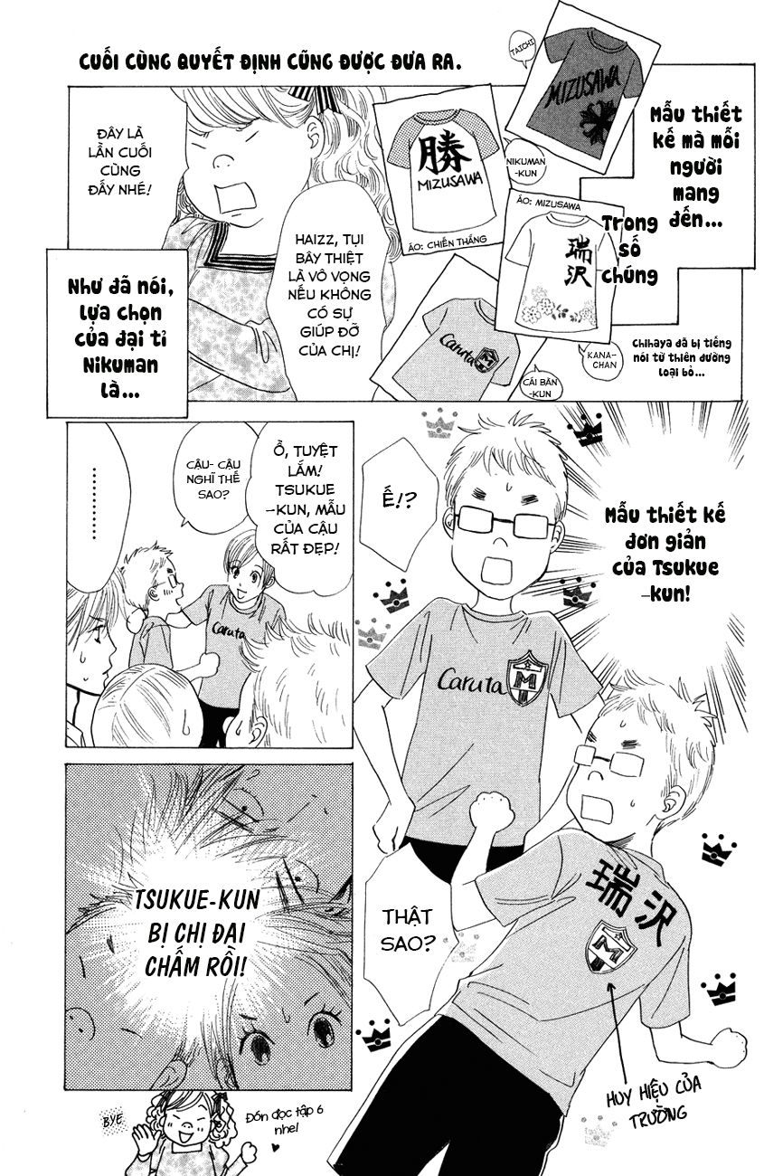 Vẻ Đẹp Qua Những Lá Bài Chapter 29 - Trang 2