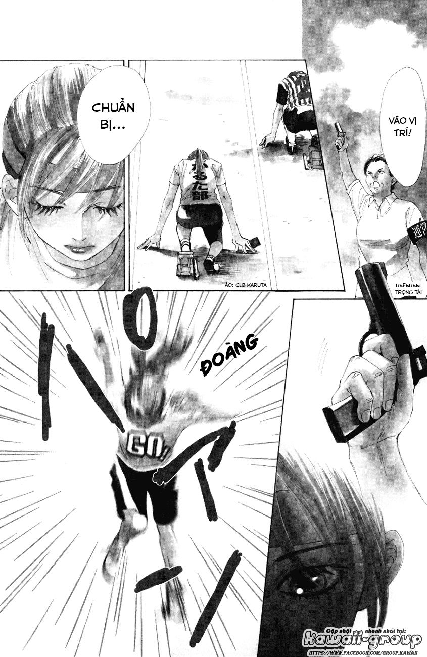 Vẻ Đẹp Qua Những Lá Bài Chapter 29 - Trang 2