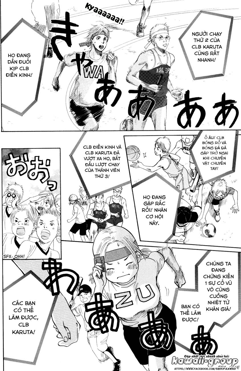 Vẻ Đẹp Qua Những Lá Bài Chapter 29 - Trang 2