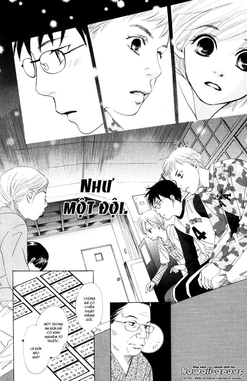 Vẻ Đẹp Qua Những Lá Bài Chapter 3 - Trang 2