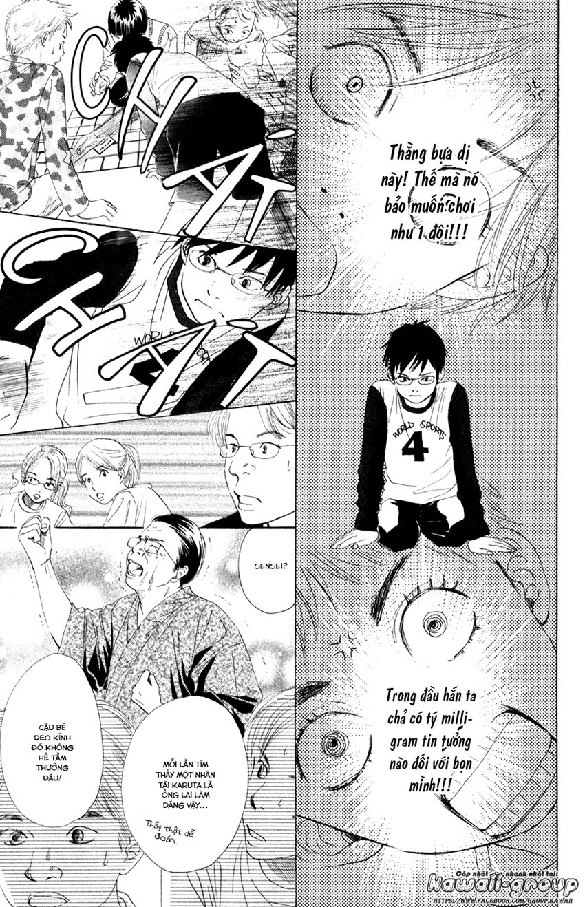 Vẻ Đẹp Qua Những Lá Bài Chapter 3 - Trang 2